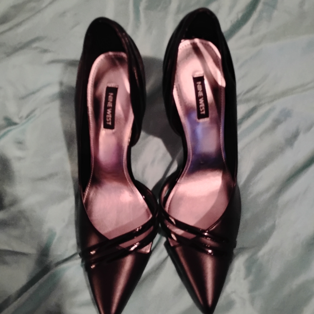 Nine West Black Women's Shoes
